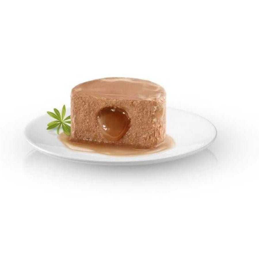Gourmet - Gourmet Gold Cuore Morbido Mousse Per Gatti 85G - Animalmania Store
