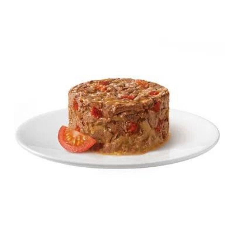 Gourmet - Gourmet Gold Tortini Carne E Verdure Per Gatti Adulti 85G - Animalmania Store