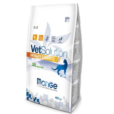 Monge - Monge Vet Solution Urinary Oxalate Grain Free Gatto - Animalmania Store