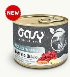 Oasy - Oasy Dog Grain Free Adult Small/Mini 200G - Animalmania Store