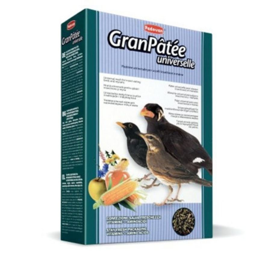 Padovan - Padovan Uccelli Granpâtée Mangime Completo - Animalmania Store
