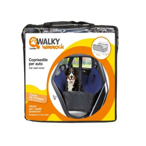 Camon - Camon Coprisedile Walky 130X160 - Animalmania Store