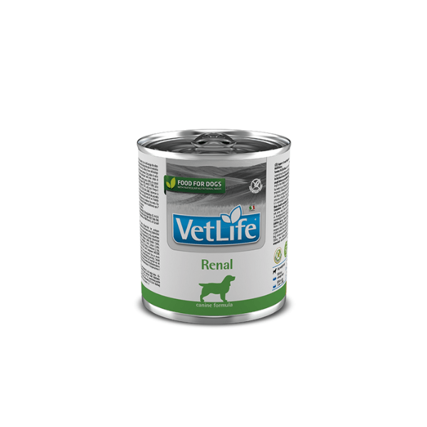 Farmina - Farmina Cibo Per Cani Vet Life Natural Diet Dog Renal 300Gr - Animalmania Store