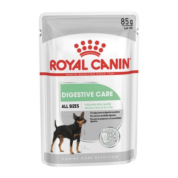 Royal Canin - Royal Canin Digestive Care Cane Adult 85G - Animalmania Store