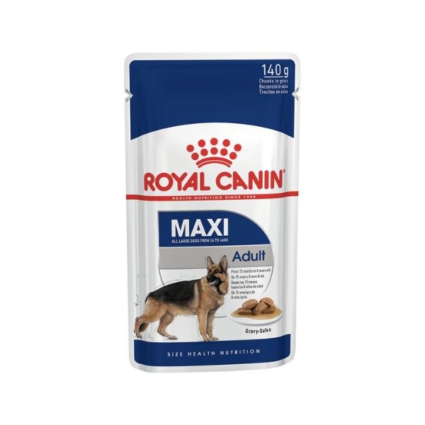 Royal Canin - Royal Canin Maxi Cane Adult 140G - Animalmania Store