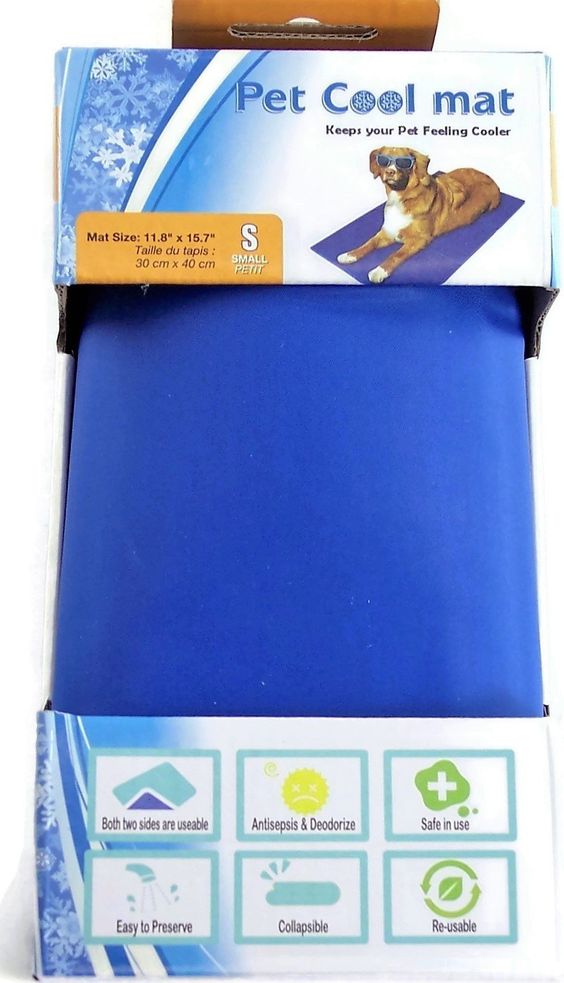 Animalmania Store - Tappetino Refrigerante per Cani - Animalmania Store