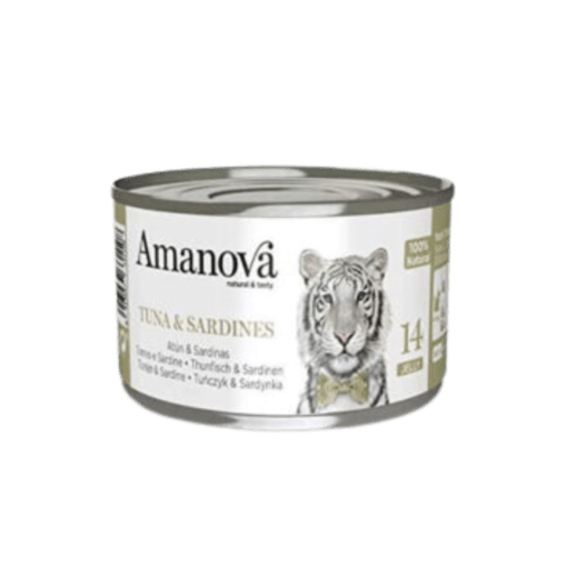 Amanova - Amanova Cat Jelly 70gr - Animalmania Store