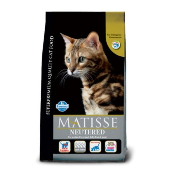 Farmina - Matisse Neutered Kg.10 Per Gatti - Animalmania Store
