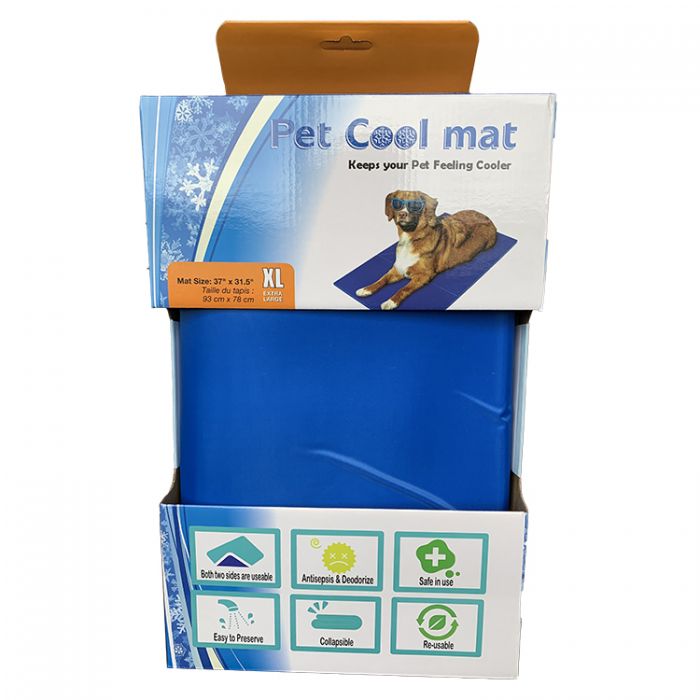 Animalmania Store - Tappetino Refrigerante per Cani - Animalmania Store