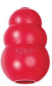 Pet Village - KONG gioco per cani Classic XX - LARGE rosso - Animalmania Store