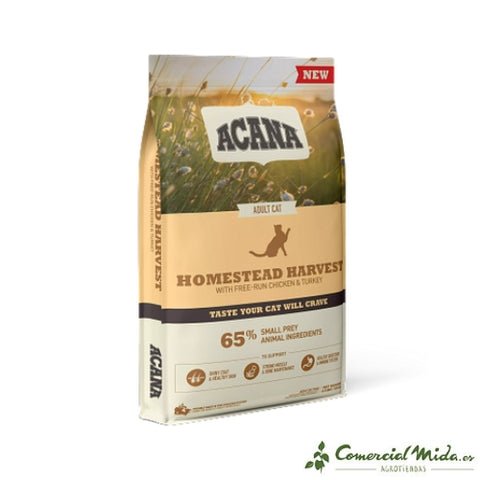 ACANA - Cibo Per Gatti Acana Homestead Harvest - Animalmania Store