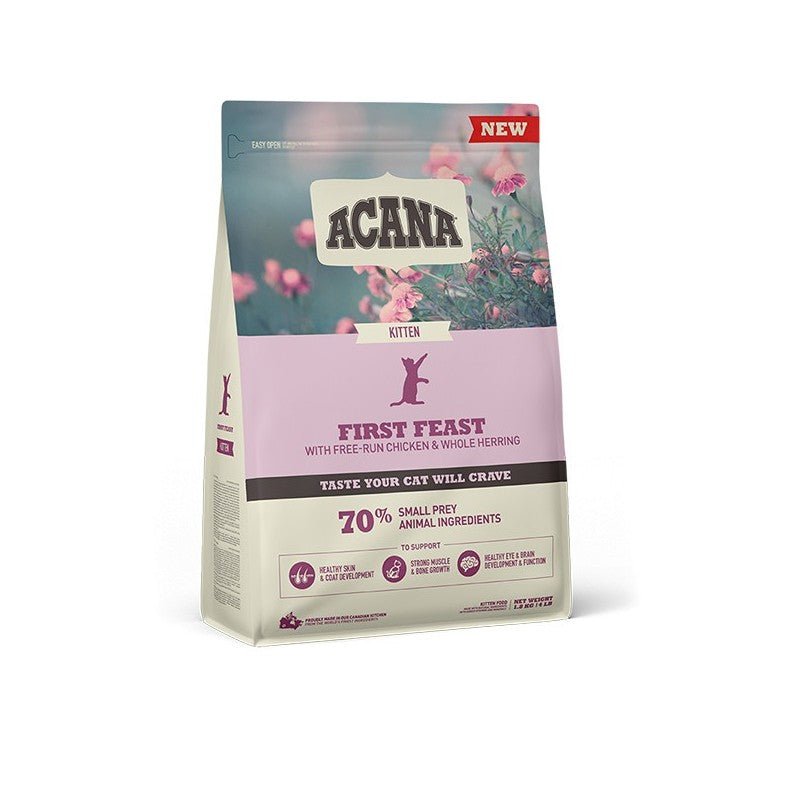 ACANA - Acana First Feast Kitten - Animalmania Store