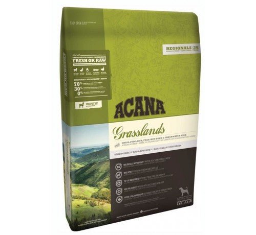 ACANA - Acana Grasslands Cane All Breeds - Animalmania Store