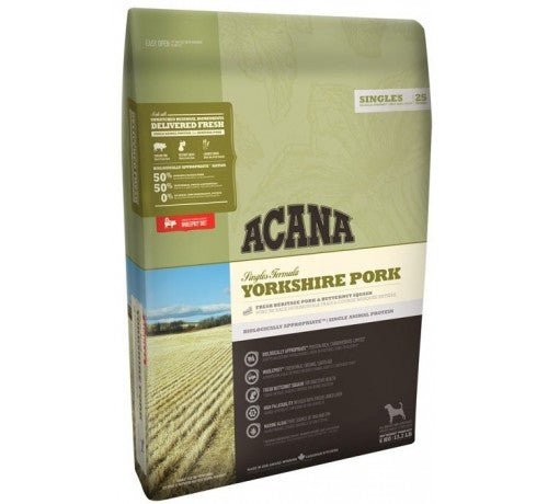 ACANA - Acana Yorkshire Cane All Breeds Pork - Animalmania Store
