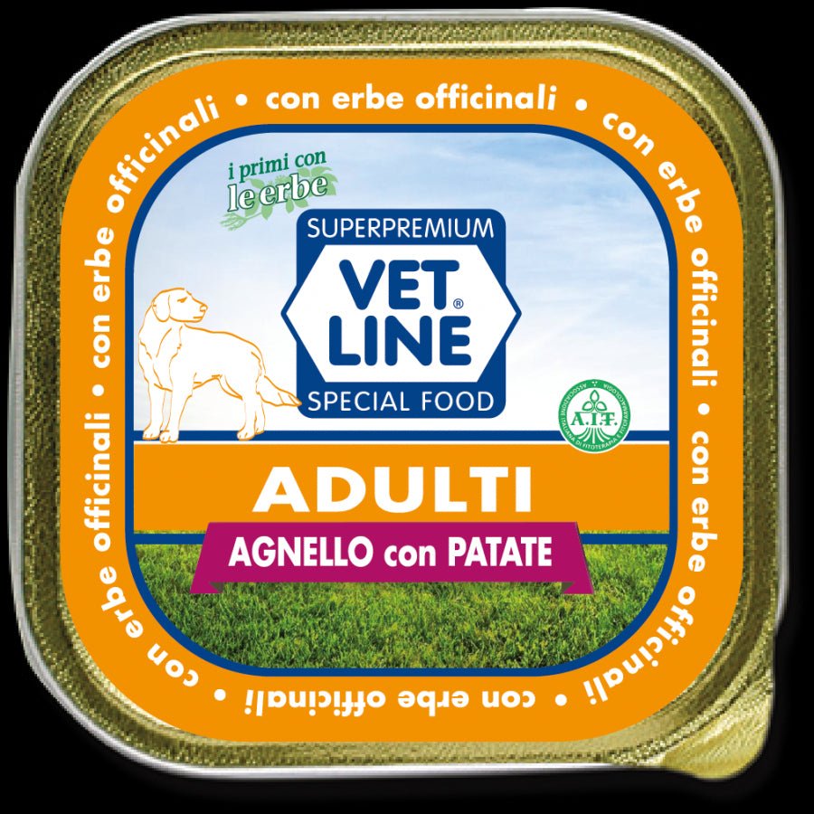 VetLine - Adulti VetLine 150G per Cani - Animalmania Store