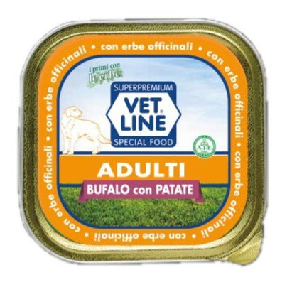 VetLine - Adulti VetLine 150G per Cani - Animalmania Store
