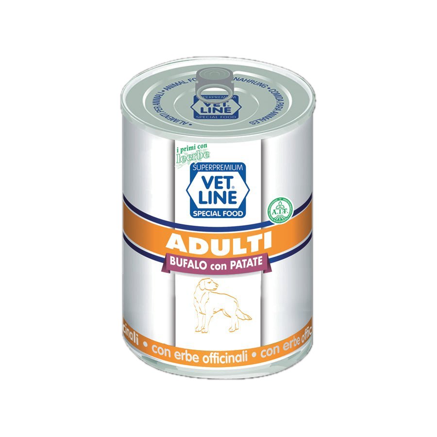 VetLine - Adulti VetLine 400G per Cani - Animalmania Store
