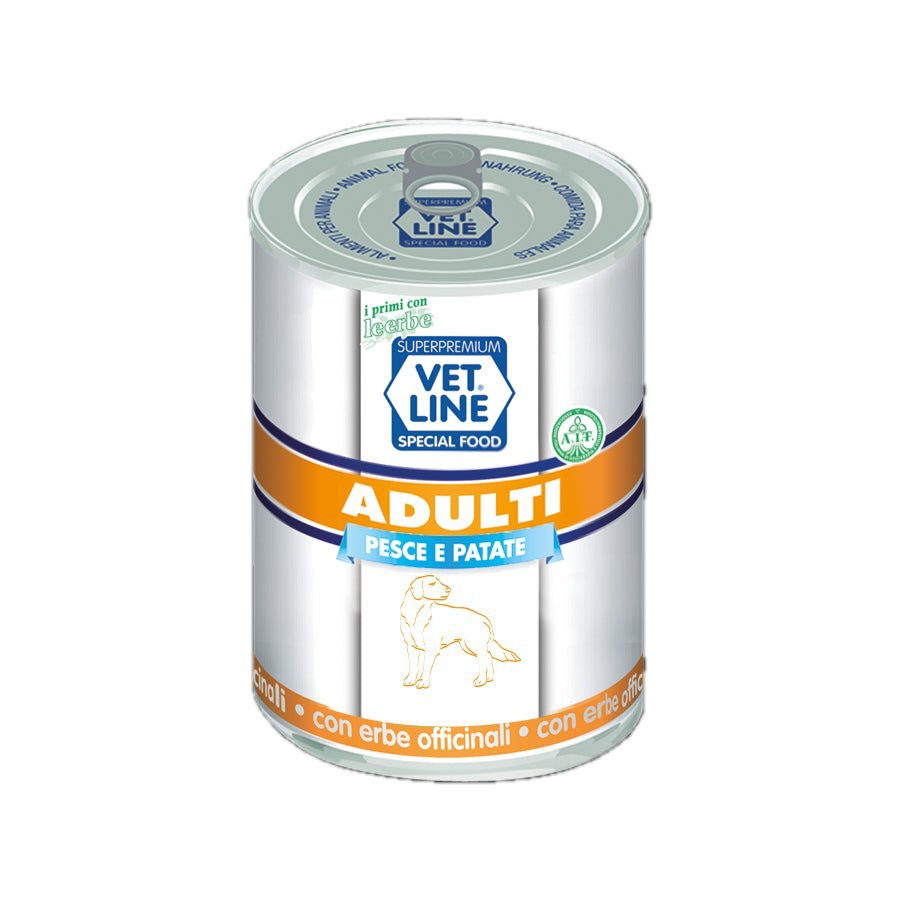 VetLine - Adulti VetLine 400G per Cani - Animalmania Store