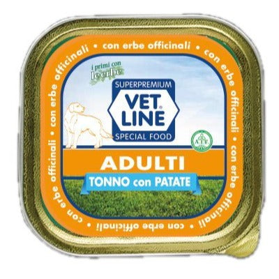 VetLine - Adulti VetLine 150G per Cani - Animalmania Store