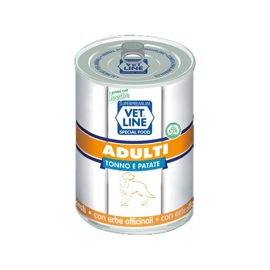 VetLine - Adulti VetLine 400G per Cani - Animalmania Store