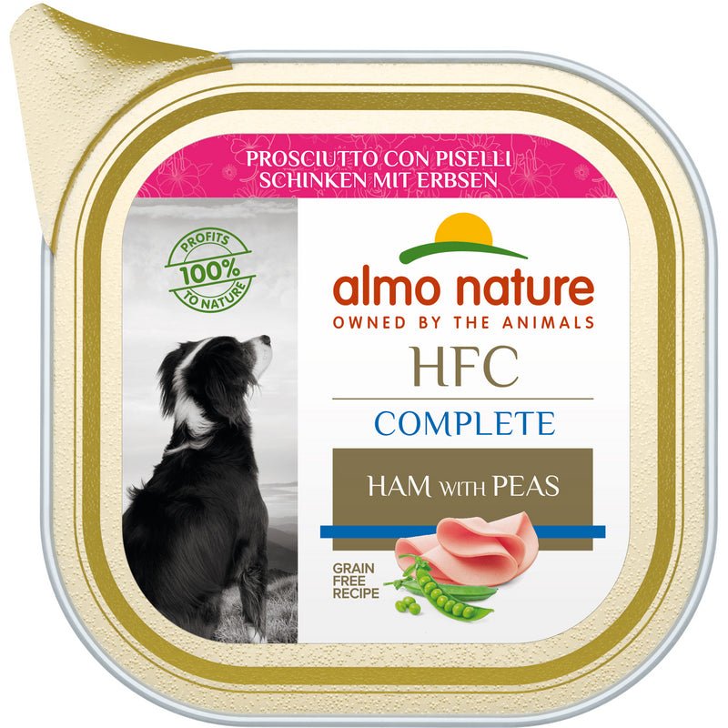Almo Nature - Almo Nature Cane Hfc Complete 85Gr - Animalmania Store