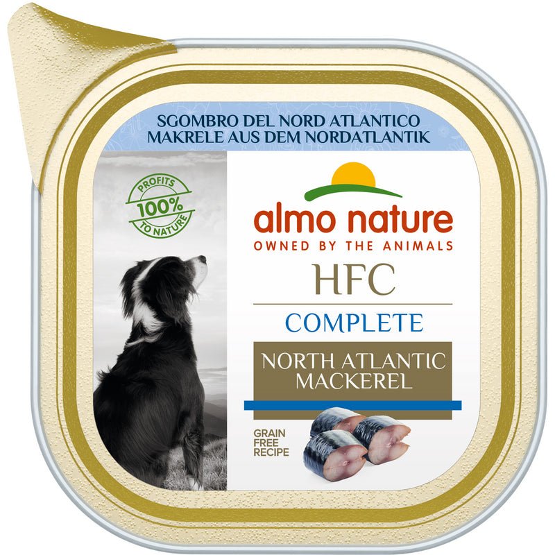 Almo Nature - Almo Nature Cane Hfc Complete 85Gr - Animalmania Store
