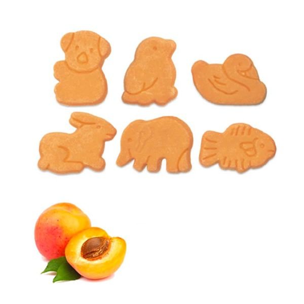 Marie La Pasticcera - Biscottini Mix All'Albicocca Per Cani - Animalmania Store