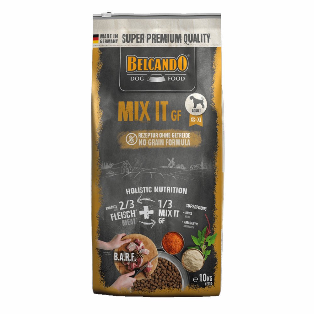 Belcando - Belc. Mix-It 3Kg per Cani - Animalmania Store