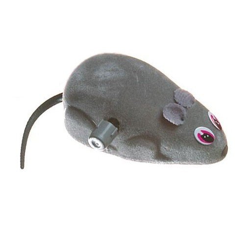 Camon - Camon Topo Meccanico Senza Pelo Per Gatti - Animalmania Store