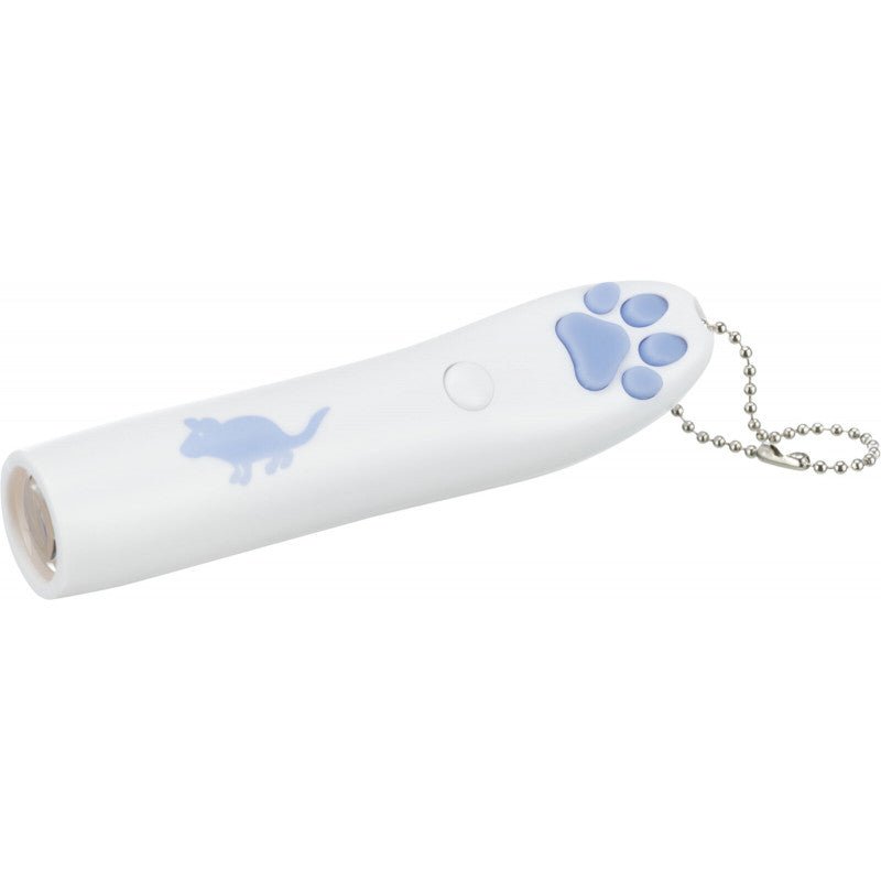 Trixie - Cattura Il Puntatore Led Luminoso Trixie Mouse - Animalmania Store