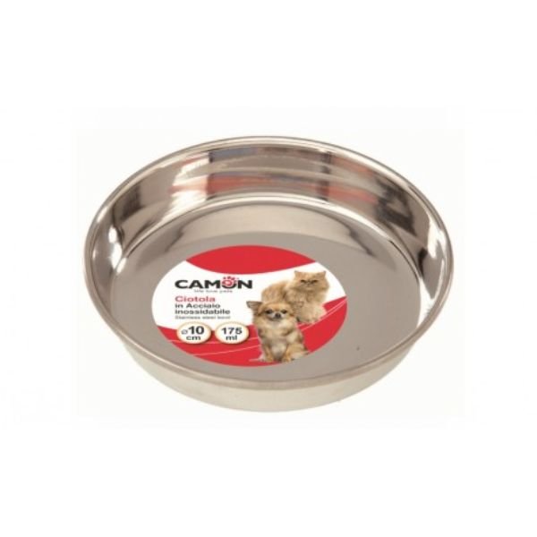 Camon - Camon Ciotola Gatto 10 Cm - Animalmania Store