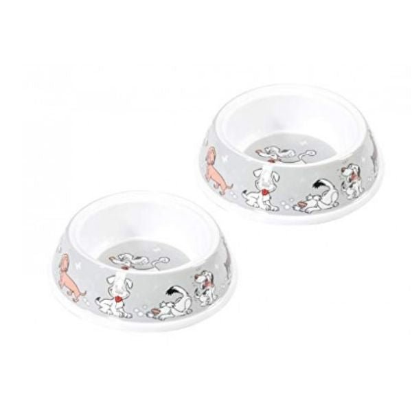 Camon - Ciotola Con Cani Disegnati Per Gatti - Animalmania Store
