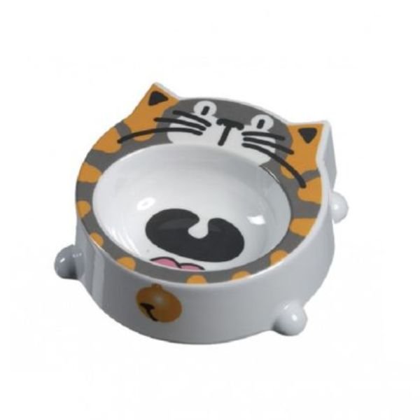 Camon - Ciotola Per Gatto "Cat Face" - Animalmania Store