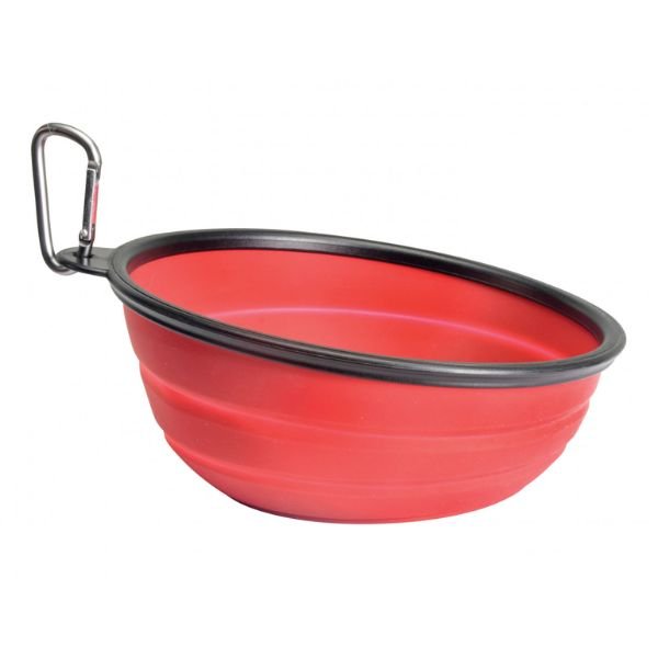 Camon - Ciotola In Silicone Inclinata Per Cani - Animalmania Store