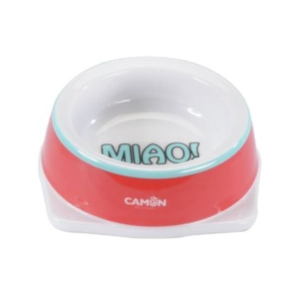 Camon - Ciotola Miao Per Gatti - Animalmania Store