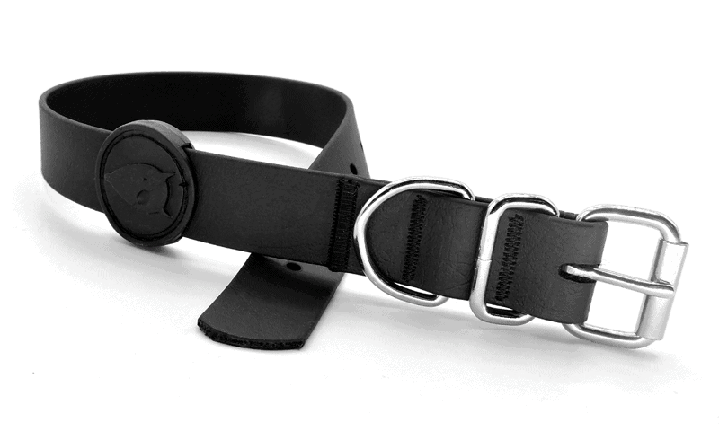 Morso - Collare Waterproof Black per Cani - Animalmania Store