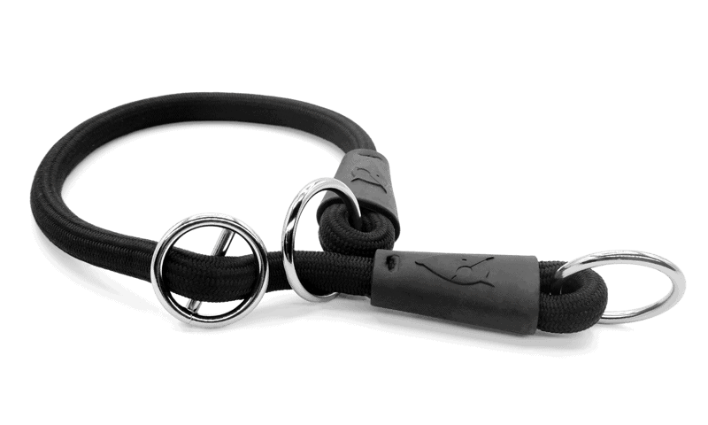 Morso - Collare Da Addestramento Soft Touch Black per Cani - Animalmania Store