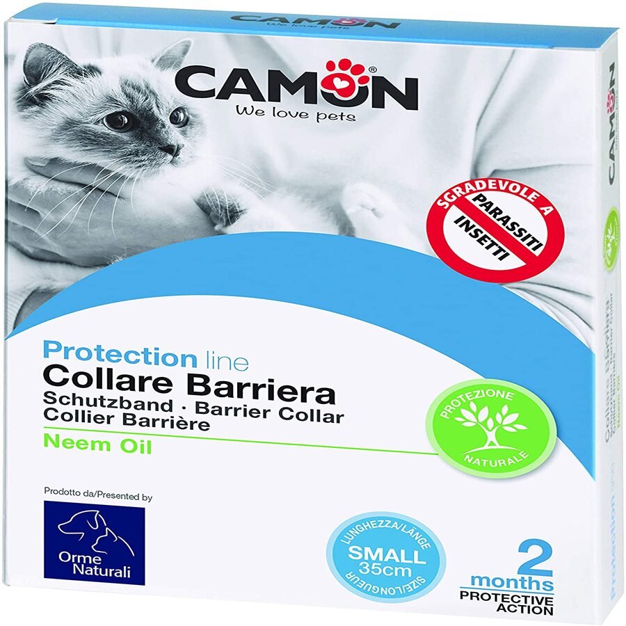 Camon - Camon Collare Antiparassitario Per Gatti - Animalmania Store