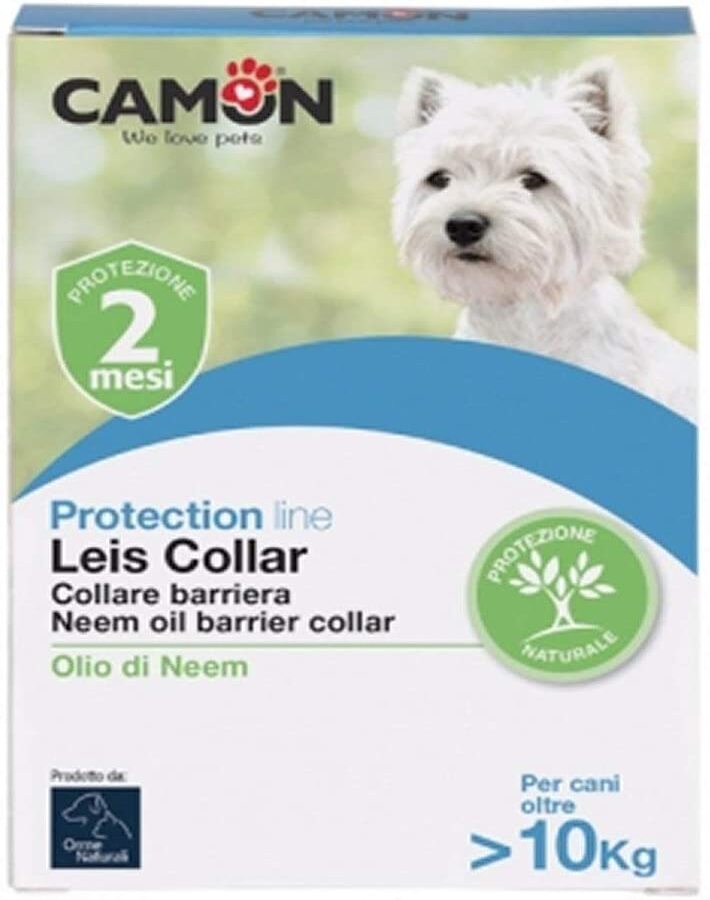 Camon - Collare Camon Antiparassitario Cane Large - Animalmania Store