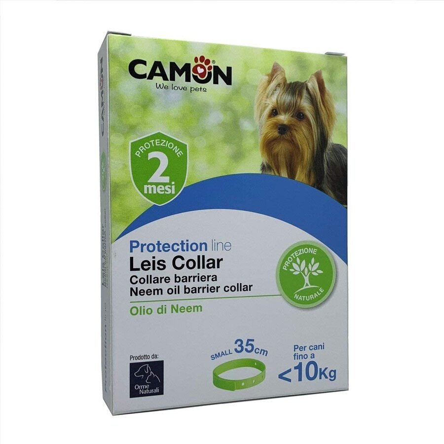 Camon - Collare Camon Antiparassitario Cane Small - Animalmania Store