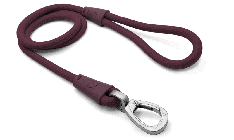 Morso - Corda Soft Touch Plum per Cani - Animalmania Store