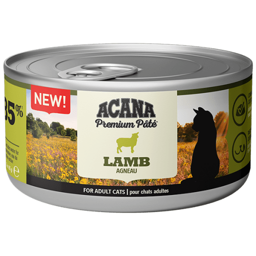 ACANA - Acana Premium Pâté - Wet Cat Food 85Gr - Animalmania Store