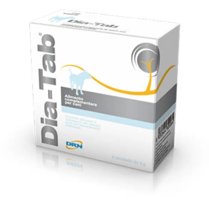 Drn - Dia-Tab Drn 6 Tavolette - Animalmania Store