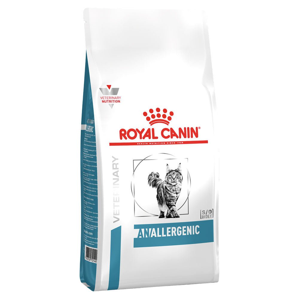 Royal Canin - Royal Canin Veterinary Diet Cat Anallergenic - Animalmania Store