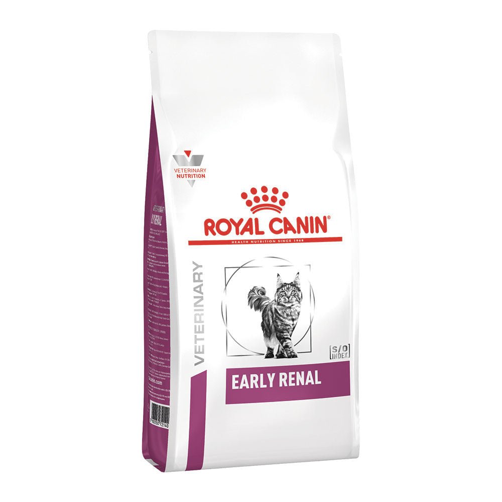 Royal Canin - Royal Canin Veterinary Diet Cat Early Renal - Animalmania Store