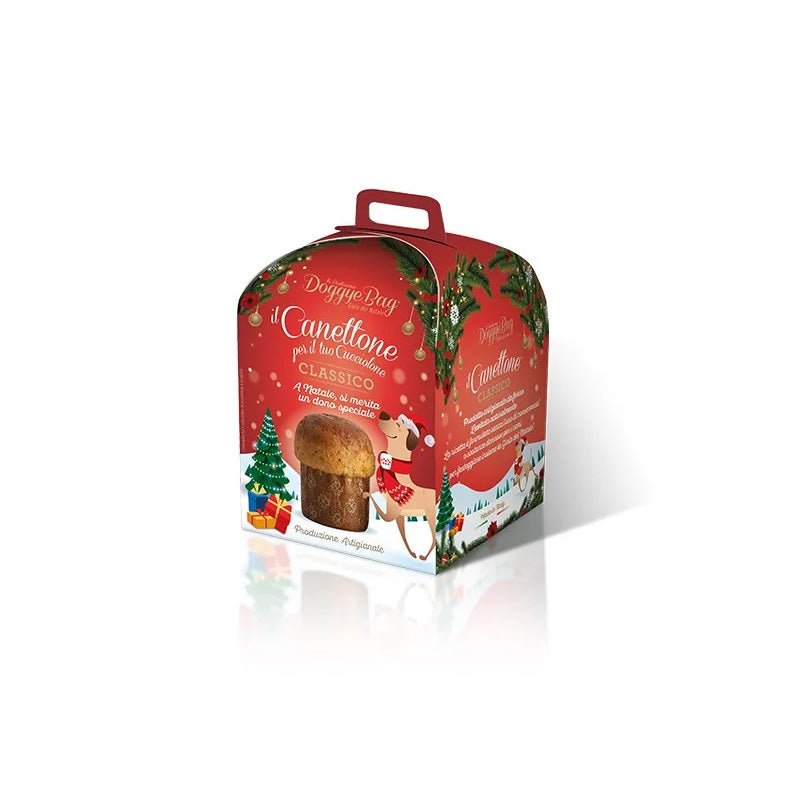 FARMINA - Doggyebag Canettone 125Gr - Animalmania Store