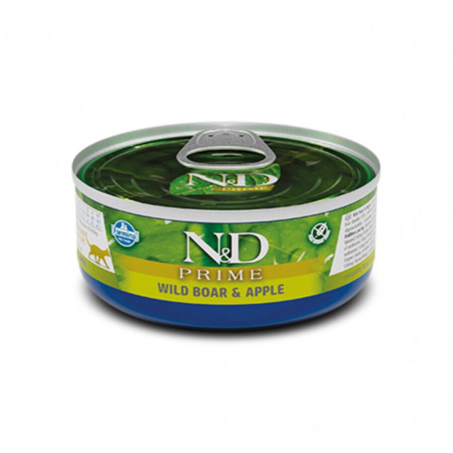 Farmina - Farmina Cibo Per Gatti N&D Prime 80G - Animalmania Store