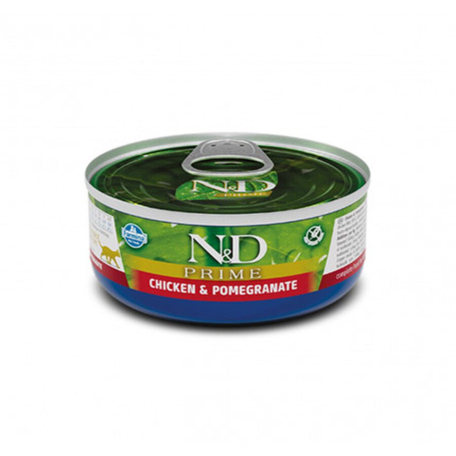 Farmina - Farmina Cibo Per Gatti N&D Prime 80G - Animalmania Store