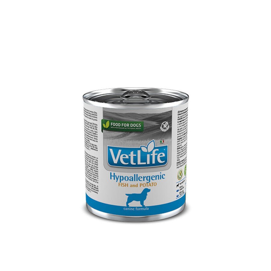 Farmina - Farmina Cibo Per Cani Vet Life Natural Diet Dog Hypoallergenic 300Gr - Animalmania Store