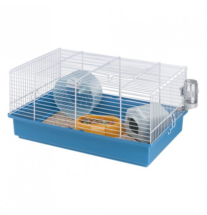 Ferplast - Gabbia 9 InRoditori FERPLAST - Animalmania Store